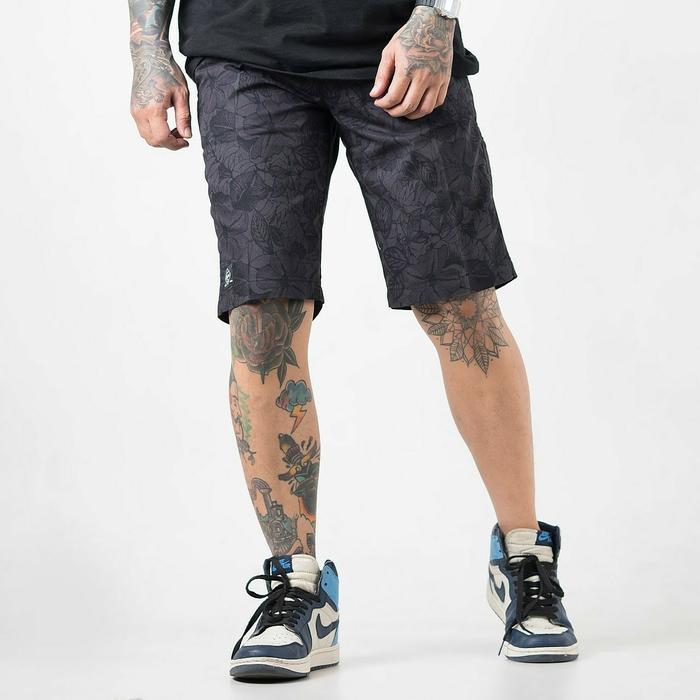 Gambar Celana Pendek Pria Motif/ Celana Boardshort Surfing Pria /Celana Motif - Art 4 dari Crunke Stuff undefined Tokopedia