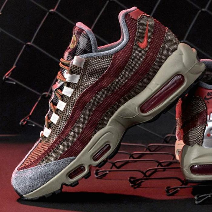 freddy krueger air maxes