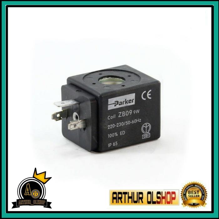 Parker Solenoid Coil, Parker Solenoid Valve Coil, Parker, 48 OFF