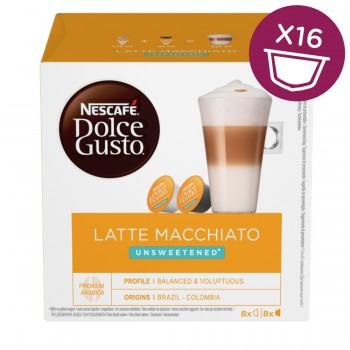 Jual Nescafe Dolce Gusto LATTE MACCHIATO UNSWEETENED - Kota Batam -  Tracindo | Tokopedia