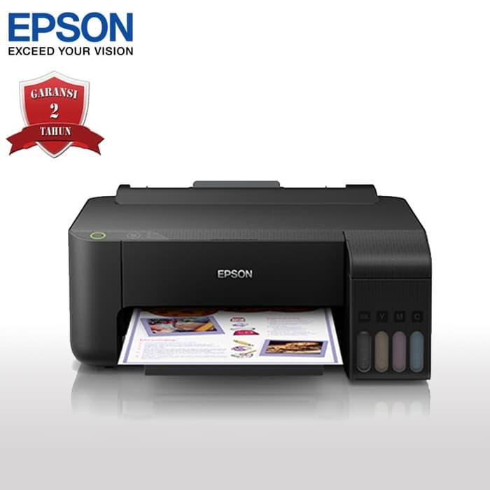 Jual Epson EcoTank L1110 Ink Tank Printer - Kota Kendari - Duni@ Komputer |  Tokopedia