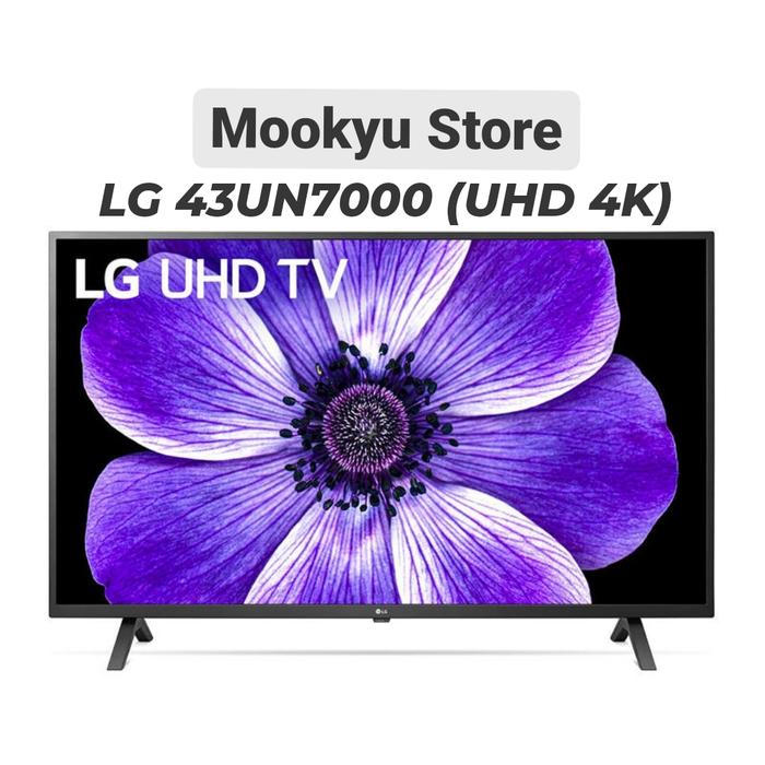 Jual LG LED SMART TV 43\