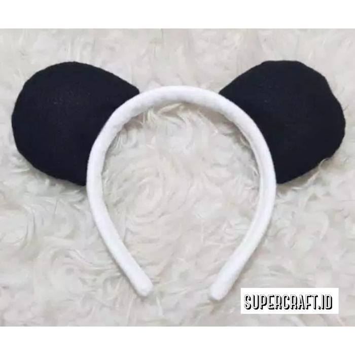 Gambar Bando Panda Karakter Kungfu Panda Kostum Panda Cosplay Panda - Panda dari supercraft_NEW undefined Tokopedia