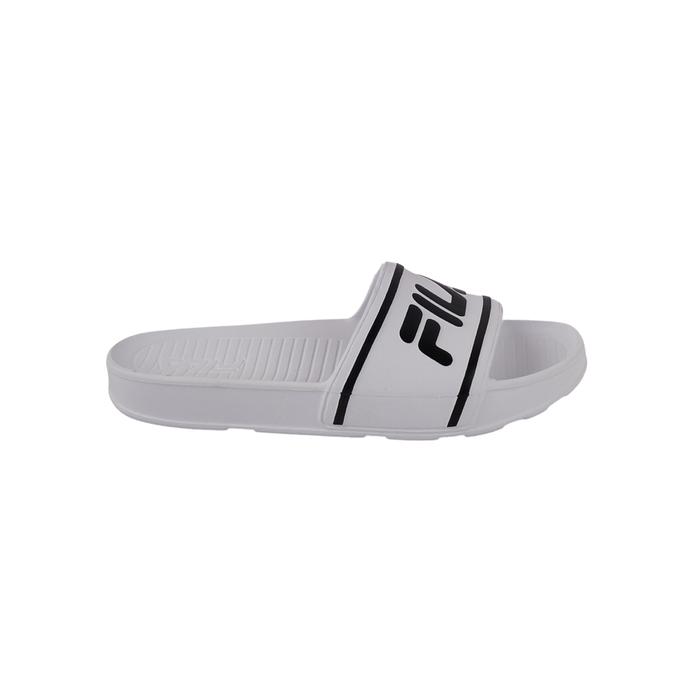 Gambar FILA Sandal Sleek Slide ST - White - 40 dari FILA Official Store undefined Tokopedia