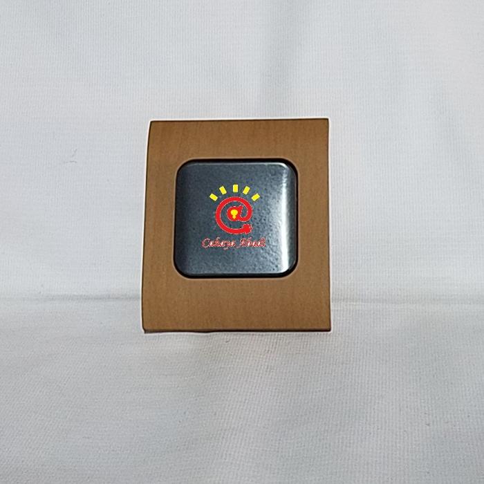 Gambar Broco Saklar Engkel Single / Saklar 1 Gang Integra Grey Wood Tanam - Wood dari cahayaabadiyogya undefined Tokopedia