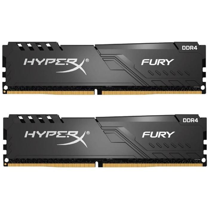 Jual Kingston HyperX Furry DDR4 32GB 