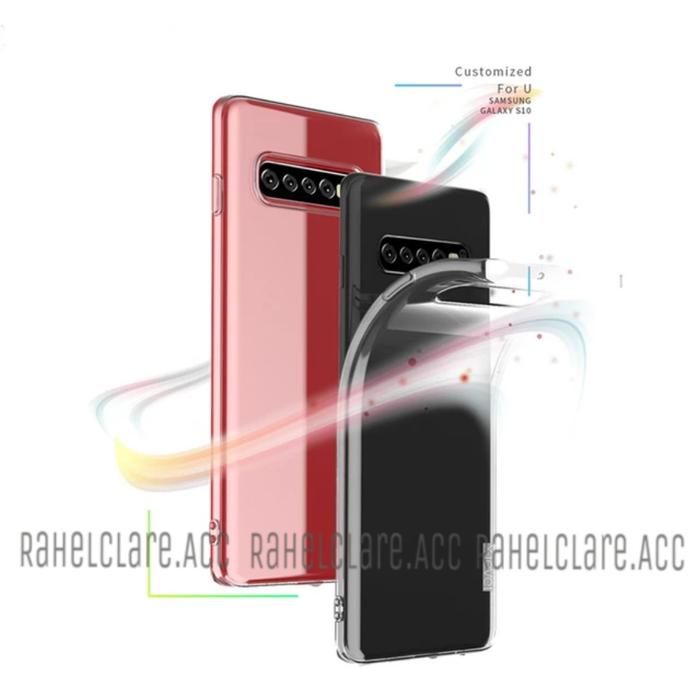 Gambar OPPO A9 2020 SOFTCASE CASING HP TRANSPARAN BENING CRYSTAL SOFT CASE dari Rahel Clare undefined Tokopedia
