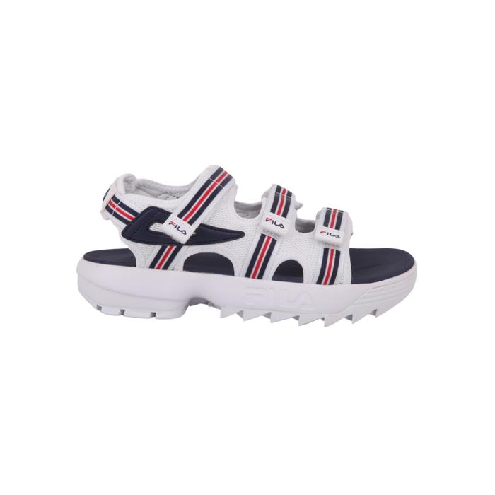 Gambar FILA Disruptor Sandal HS - White - 37 dari FILA Official Store undefined Tokopedia