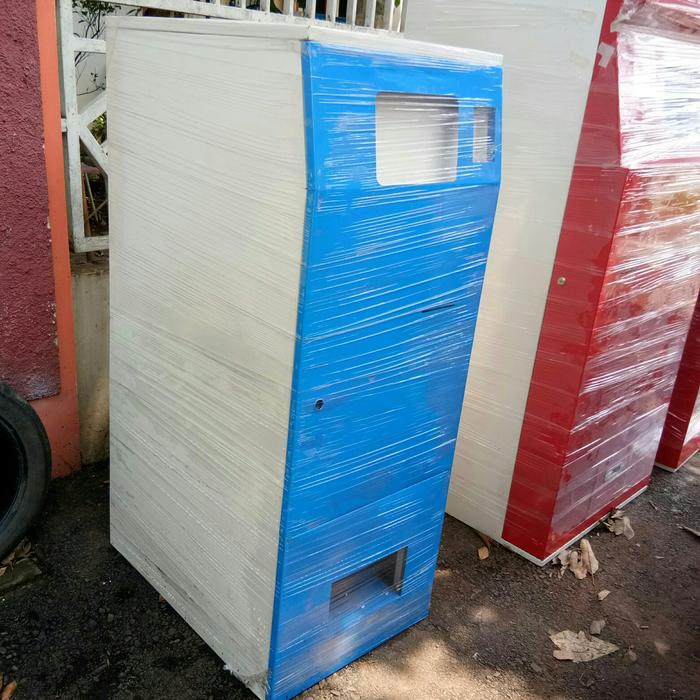 Gambar ATM Beras 150L Albani Instruments dari Albani,PT undefined Tokopedia
