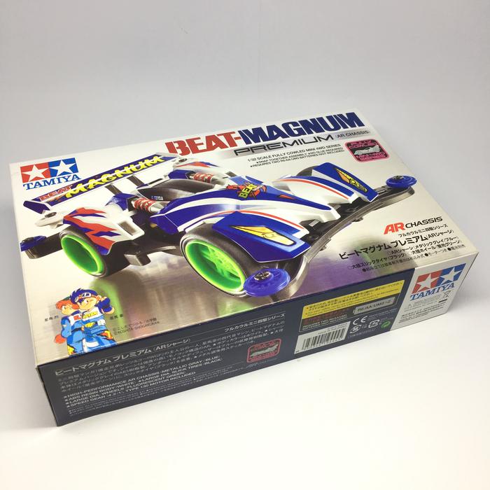 Gambar Tamiya 19444 Beat Magnum Premium - AR Chassis dari cmt hobby undefined Tokopedia