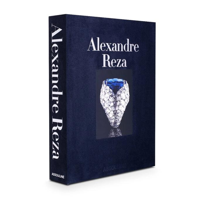 Gambar ASSOULINE BOOK "ALEXANDRE REZA" ORIGINAL dari RnQStore undefined Tokopedia
