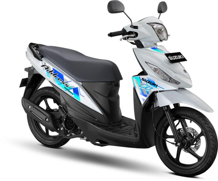 Gambar SUZUKI ADDRESS FI [JABODETABEK] - Putih, BOGOR dari Suzuki Mitraindo undefined Tokopedia