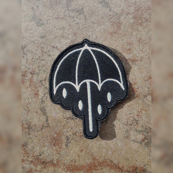 Gambar BMTH PATCH BORDIR SMALL - PAYUNG dari PATCHHUB79 undefined Tokopedia