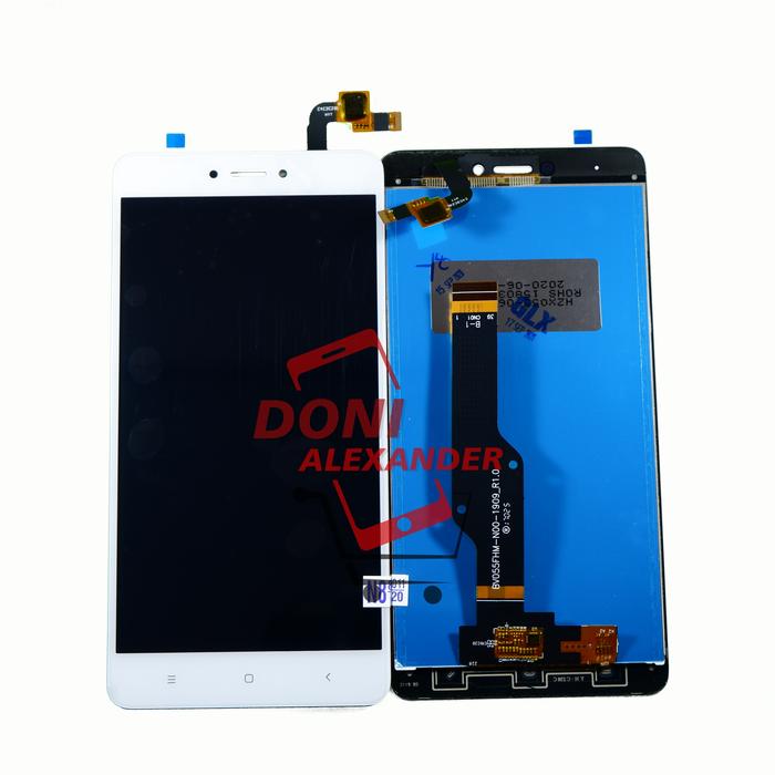 LCD TOUCHSCREEN XIAOMI REDMI NOTE 4X 