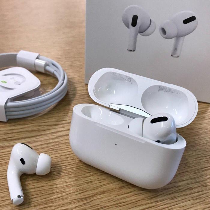 Wireless Charging Case Wireless Apple Airpods Pro Jual Apple