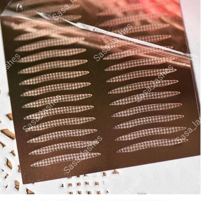 Gambar Skot Mata Eyelid Tape 3 M Berpori - Sharp Angle dari Sasalashes undefined Tokopedia