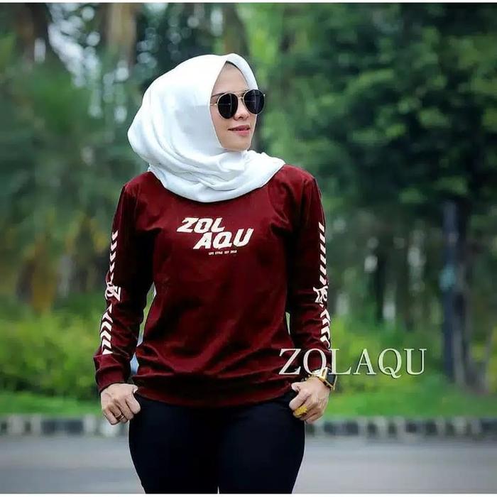 Jual SWEATER WANITA JUMBO LD 120CM XL 