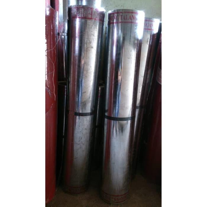 Gambar SENG TALANG 55 cm PER METER / SENG PLAT / TALANG AIR SENG dari TB Sinar Putra undefined Tokopedia