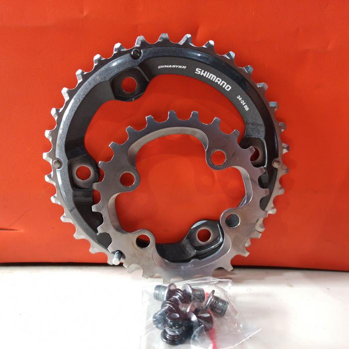 2 speed chainring