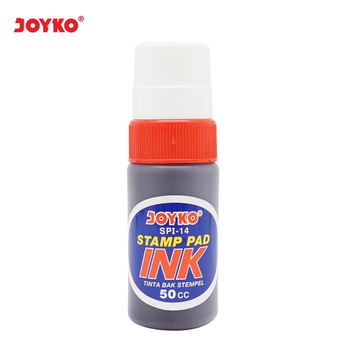 Gambar Stamp Pad Ink / Refill Tinta Stempel Joyko SPI-13 - Merah dari HELLO FANCY undefined Tokopedia
