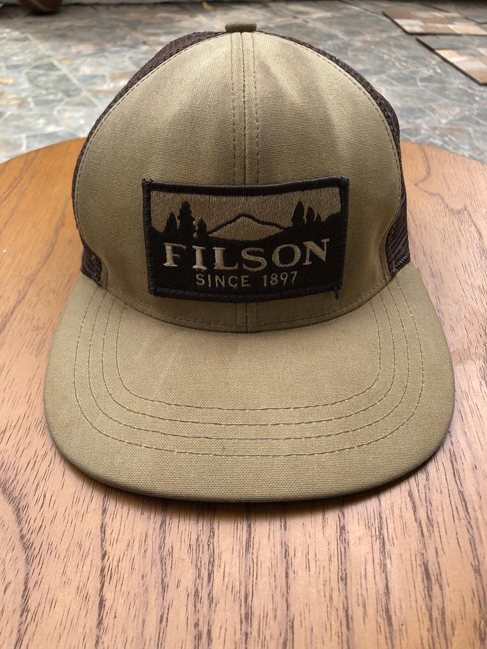Jual logger Mesh Cap by filson 