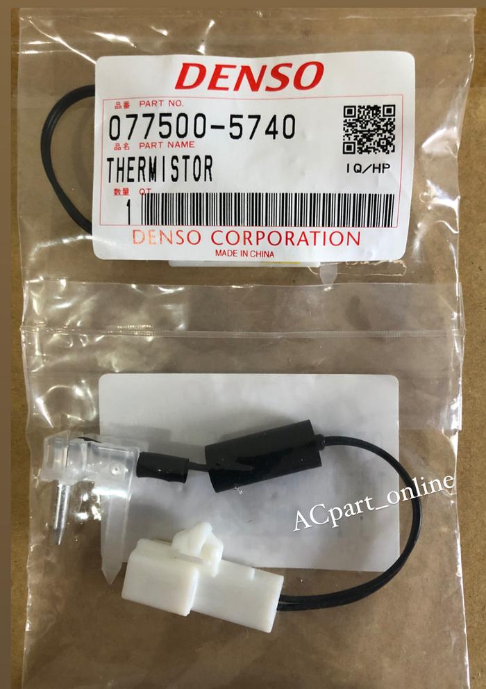 Jual THERMISTOR AC Original DENSO INNOVA ,HILUX - Jakarta Barat