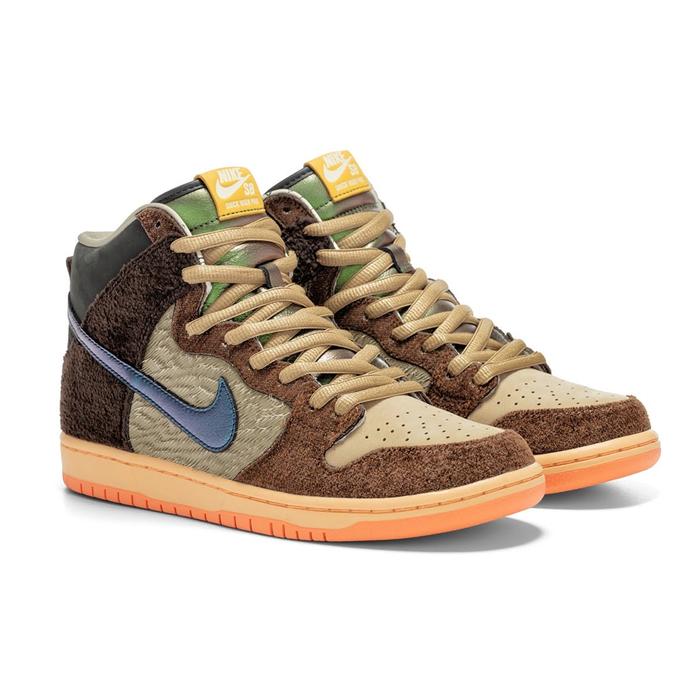 Nike SB Dunk High \