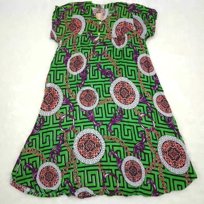 Gambar Daster batik mulyo makmur rantai - Ungu dari Guzel_Store68 undefined 5 Tokopedia