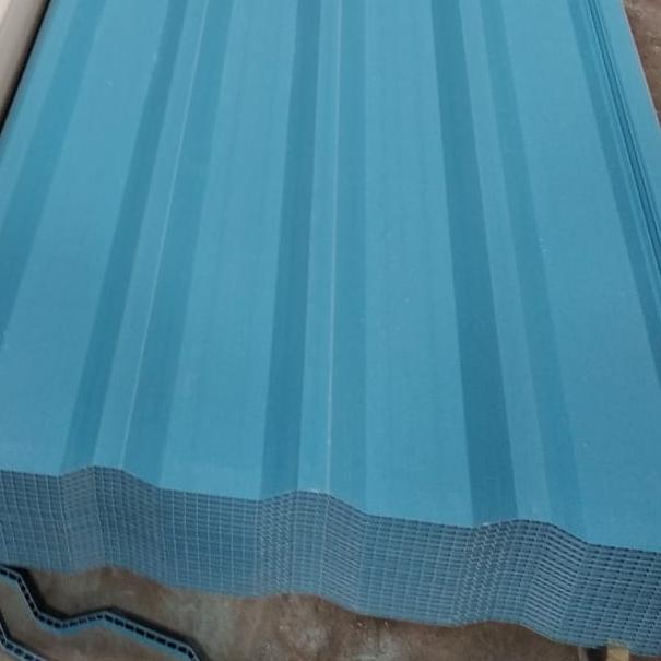 Gambar atap upvc hijo lebar 870 1 - Biru, 6 dari Toko Semarang Jaya undefined 3 Tokopedia