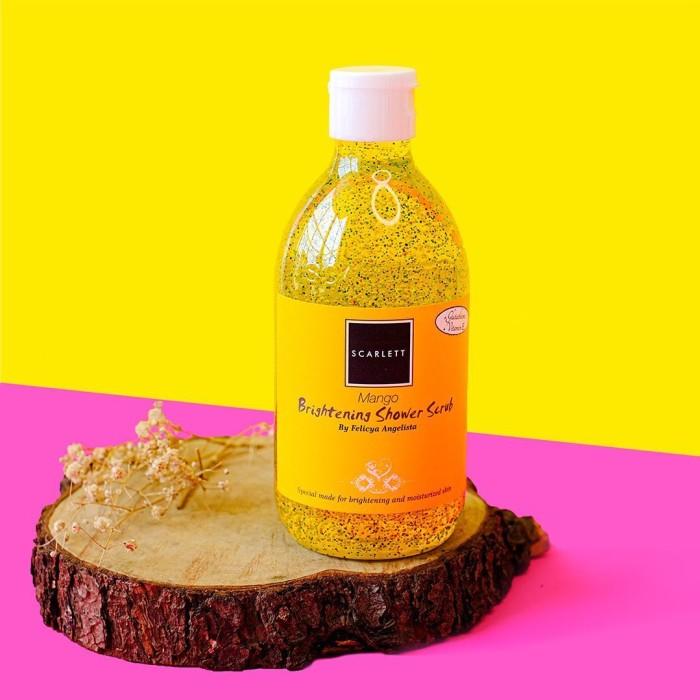 Gambar Sabun Scarlet Whitening Scarlett Body Shower Original 100% - Mango dari OriCantik undefined Tokopedia