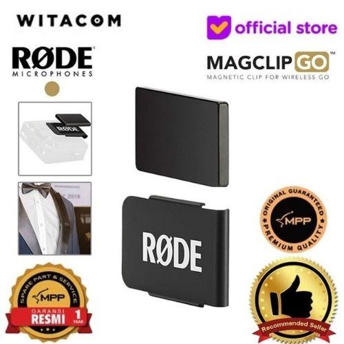 Gambar Rode MagClip GO dari Witacom undefined Tokopedia