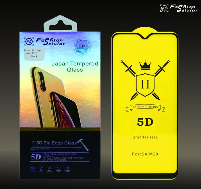 Gambar KotaCase - Xiaomi Redemi Note 8 Pro FS Japan Full Lem Tempered Glass - Hitam, Note 8 Pro dari Kotacase Kota Administrasi Jakarta Barat Tokopedia
