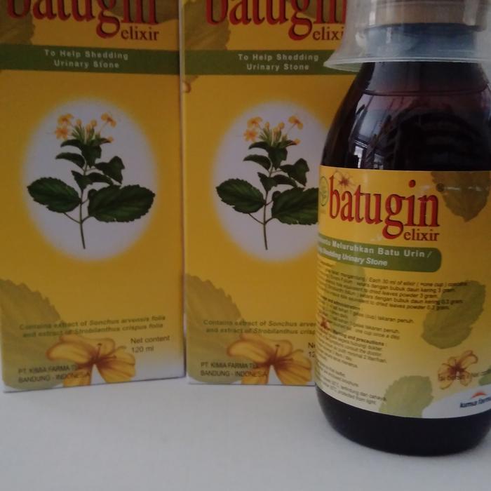 Gambar Batugin Elixir - 120ml dari budivision undefined Tokopedia