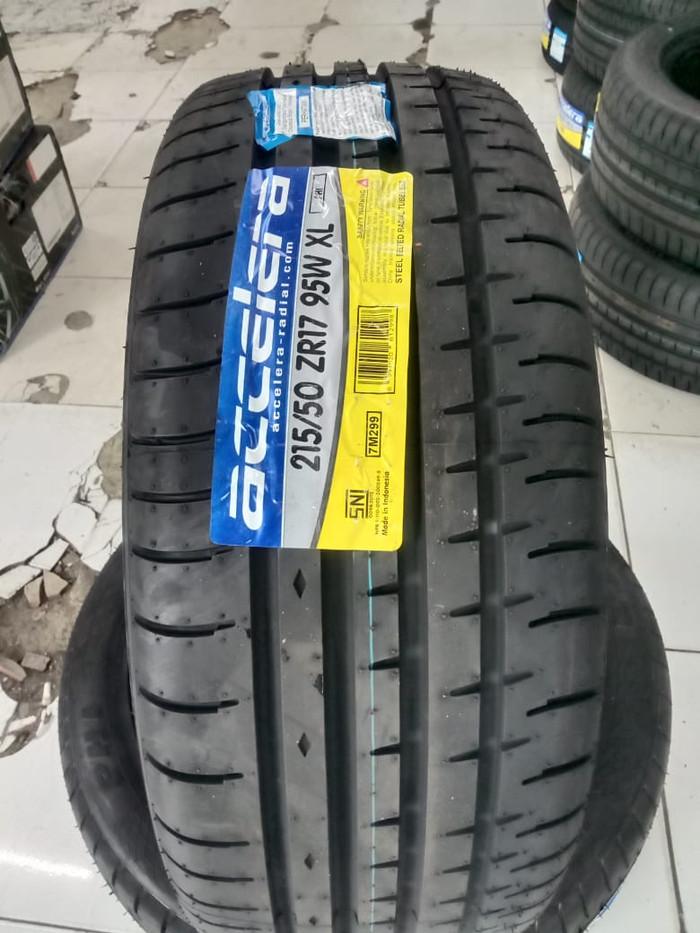 Jual BAN MOBIL ACCELERA PHI 215/50 R17 (GRATIS PASANG DI TOKO 