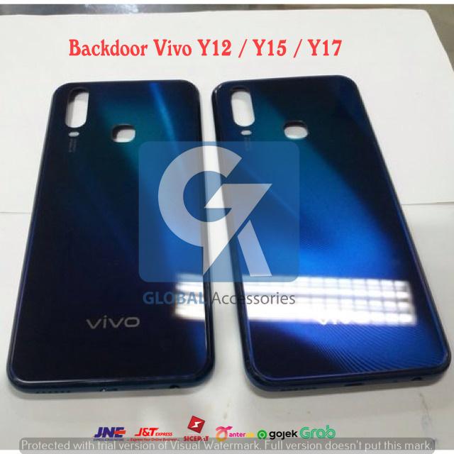 Jual Backdoor Backcover Back Casing Tutup Belakang Vivo Y12 Y15