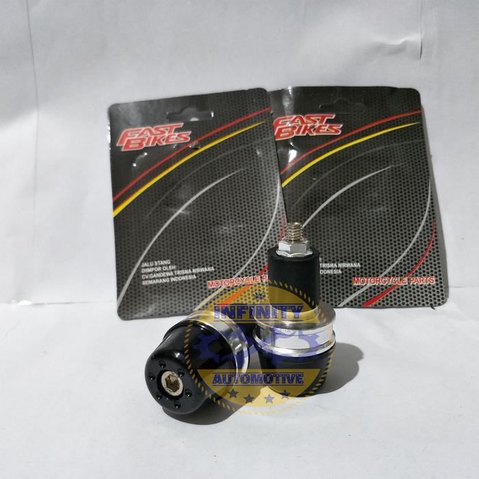 Gambar Jalu Stang Fast Bikes 026 CNC Universal - Silver dari Infinity Automotive undefined Tokopedia
