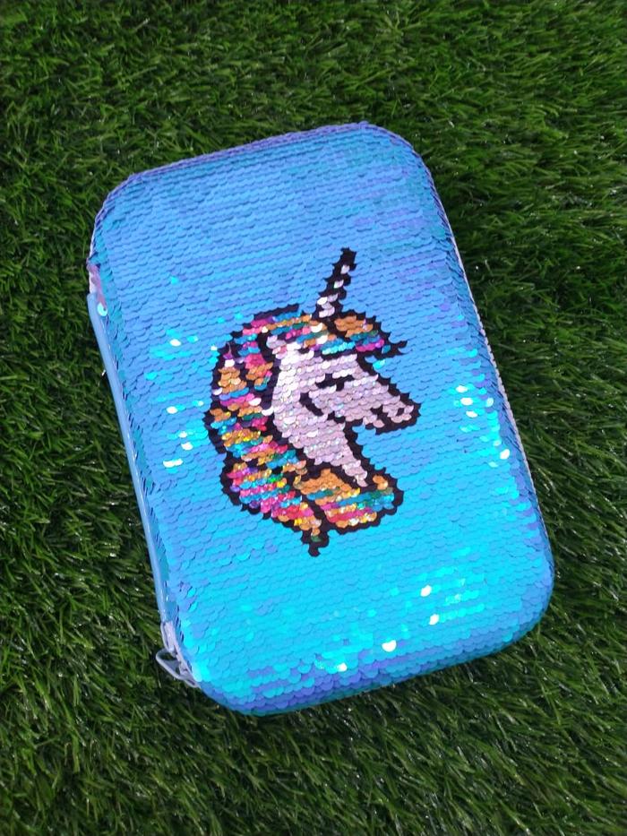 Gambar CASE PENSIL FABER CASTELL TEMPAT PENSIL UNICORN DAN MERMAID - NO BRAND, MERMAID dari NTQU undefined Tokopedia