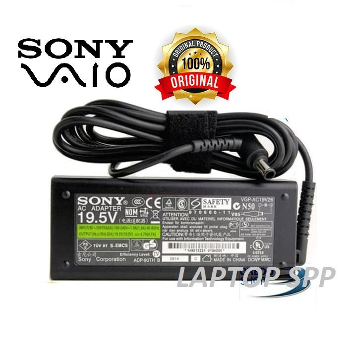 Charger adaptor Sony Vaio PCG 61711W 