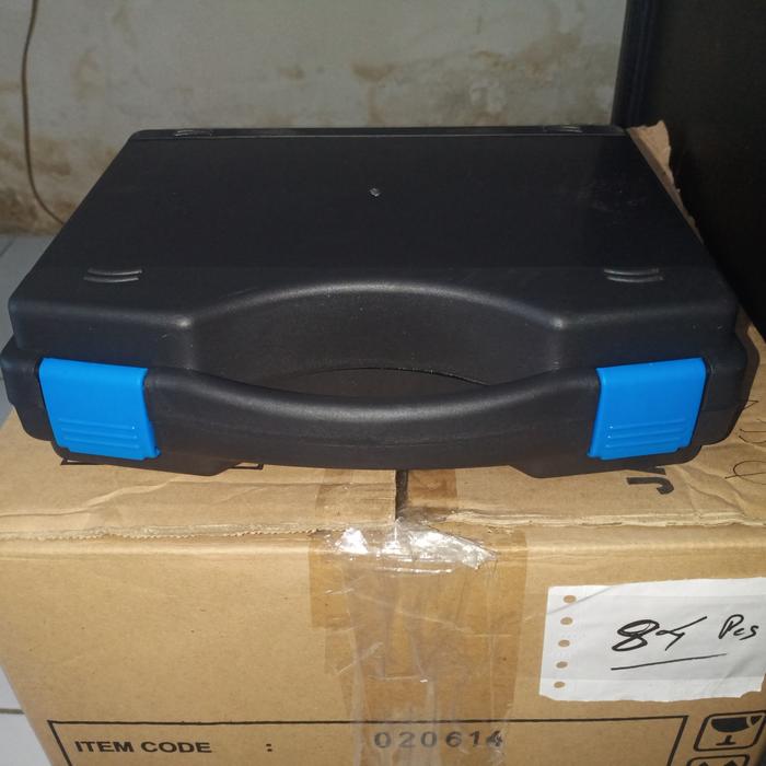 Gambar Koper plastik serbaguna - Biru dari Deby Glodok Shop undefined Tokopedia