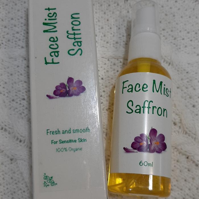 Gambar face mist saffron - Hijau, Lemon 30ml dari CS Cream olshop undefined Tokopedia