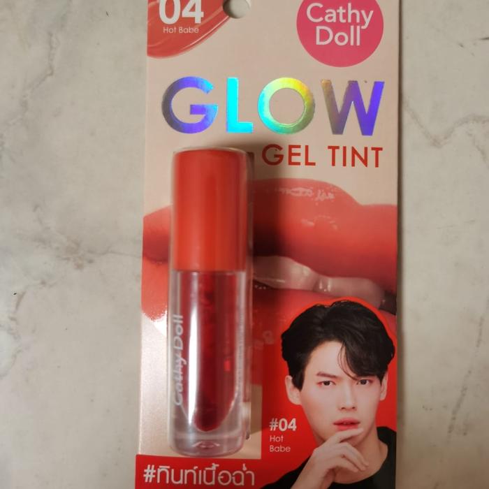 Gambar CATHY DOLL GLOW GEL TINT WIN METAWIN - 04 dari Metamorph Beauty Thailan Kota Medan Tokopedia