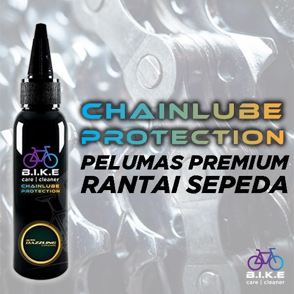 Gambar BIKE LUBRICANT PELUMAS RANTE SEPEDA / OLI RANTAI SEPEDA - 100ML - 100ML dari ARV_Best undefined Tokopedia
