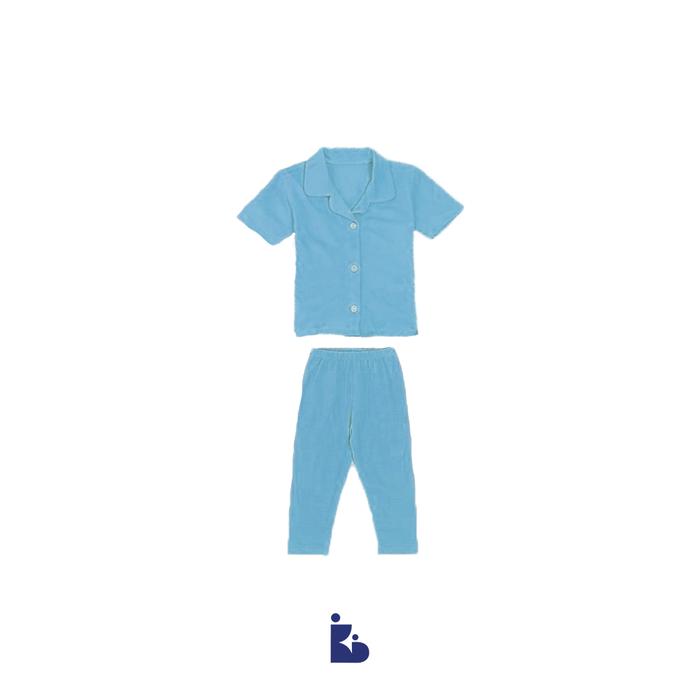 Gambar Ardenleon Kids Pyjama - Irzola Blue, XL dari Kiddobabystore undefined Tokopedia