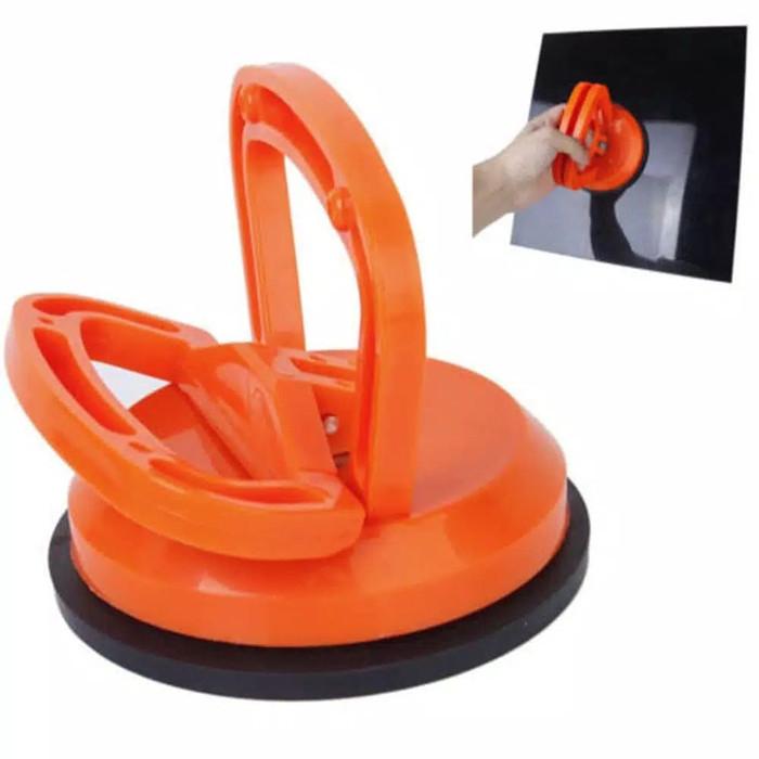 Gambar Body Repair / Penarik Body Penyok / Suction Bracket /Penarik Serbaguna - Besar dari VANAUTO undefined Tokopedia