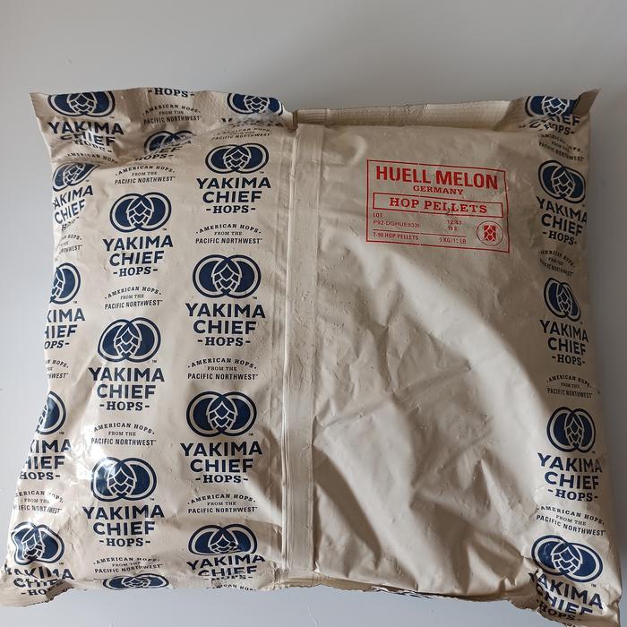Gambar YAKIMA CHIEF HOPS Huell Melon 3.9%AA dari Homebrew Fermentomania undefined Tokopedia