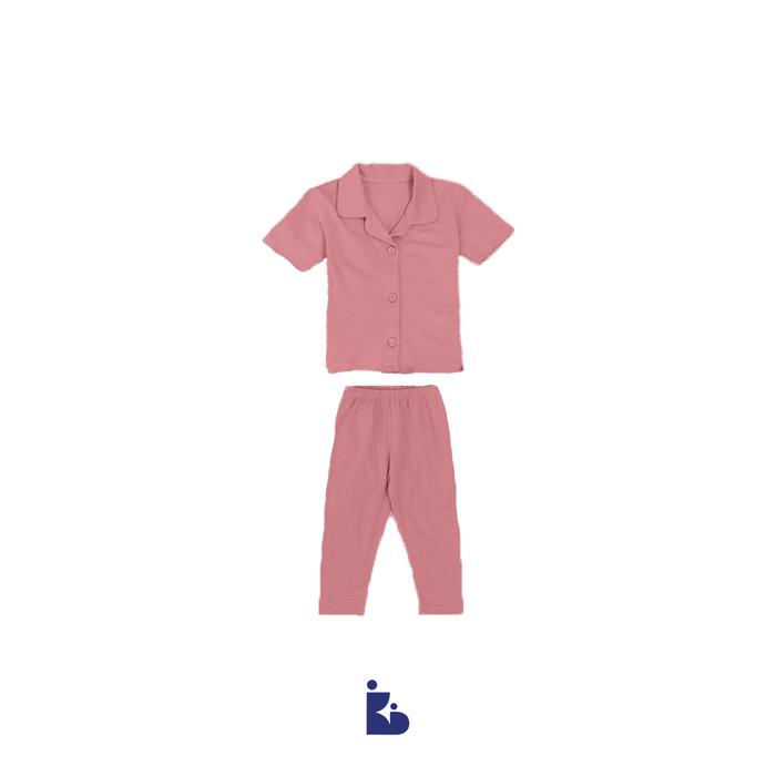 Gambar Ardenleon Kids Pyjama - Dusty Pink, XL dari Kiddobabystore undefined Tokopedia