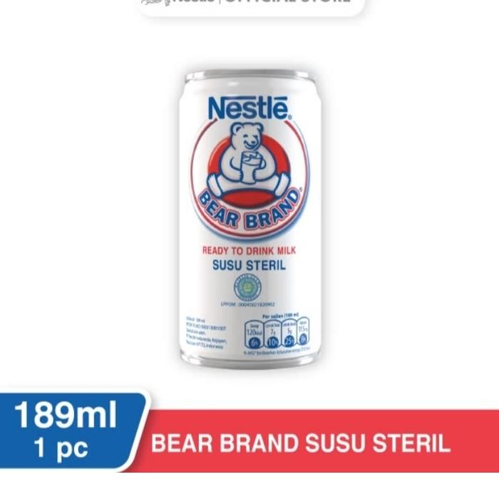 Gambar bear brand / susu beruang dari imnew undefined Tokopedia