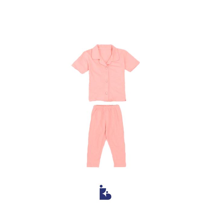Gambar Ardenleon Kids Pyjama - Powder Pink, XL dari Kiddobabystore undefined Tokopedia