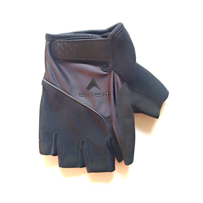 Gambar Sarung Tangan Sepeda Eiger Sneller Gloves Cycling - Original - Hitam, L dari TD SPEEDSHOP undefined Tokopedia
