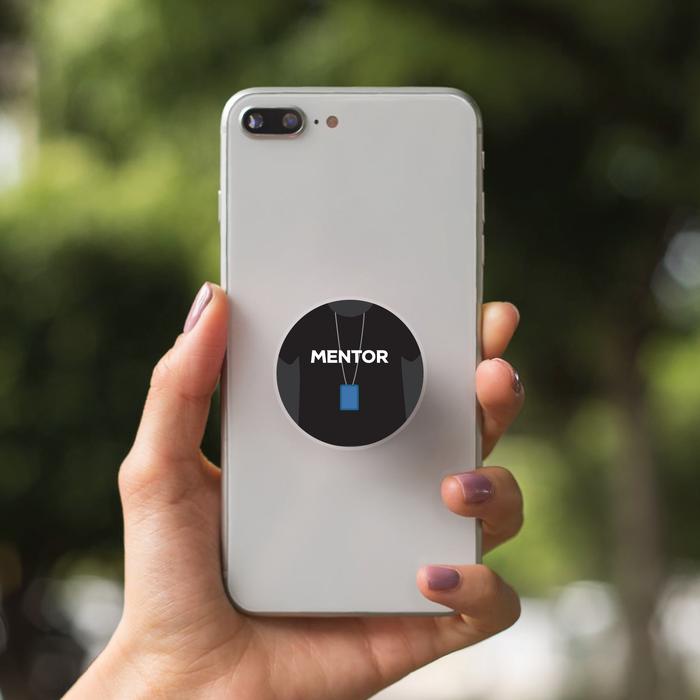 Gambar Griptok Akrilik Sandbox Popstand Start Up Korea Merch Pop Stand Kdrama - Mentor dari Otello Studio undefined Tokopedia